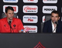 Este viernes, los rojinegros del Atlas presentaron a sus dos refuerzos. IMAGO7