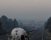 La Secretaría de Medio Ambiente y Desarrollo Territorial (Semadet) informó este viernes que activó a las 15:00 horas una Alerta Atmosférica para los municipios de San Martín Hidalgo y Tala. EL INFORMADOR / ARCHIVO