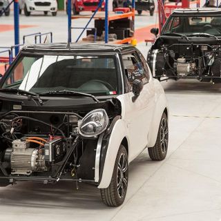 ¿Qué marcas de autos son mexicanas?