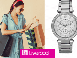 La tienda departamental Liverpool continúa ofreciendo grandes descuentos. ESPECIAL/LIVERPOOL