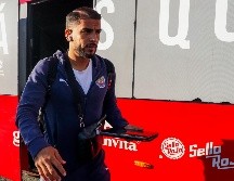 Miguel Ponce, ex lateral del Rebaño, no tuvo problema para hablar de las indisciplinas de Alexis. IMAGO7