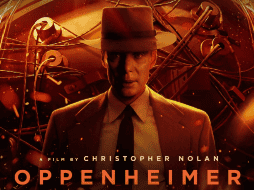 El filme está basado en la historia del Proyecto Manhattan y la Bomba Atómica, ‘Oppenheimer’. INSTAGRAM/ @oppenheimermovie