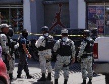 Zacatecas es un estado con altos indices de violencia.  SUN/ ARCHIVO