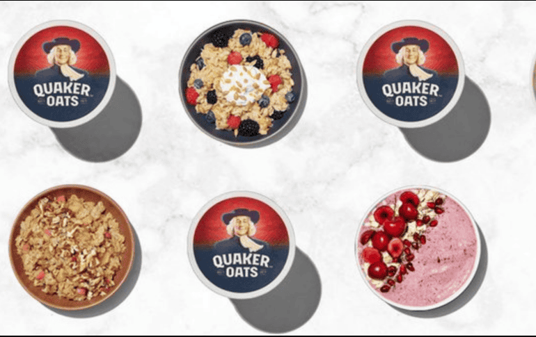 El retiro de productos se realizará en mercados estadounidenses y canadienses. X/@Quaker