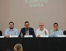 El juez encargado del primer juicio del caso Pegasus absolvió al único acusado. SUN/ ARCHIVO