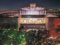 El Centro de Vida La Perla cuenta con espacios recreativos para todas las edades. CORTESÍA