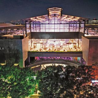 La vida se disfruta en La Perla