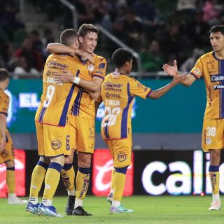 San Luis suma sus primeros tres puntos