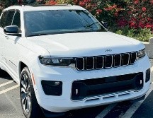 Jeep Grand Cherokee L. El modelo es estable, con excelentes materiales en su interior y un manejo suave. ESPECIAL