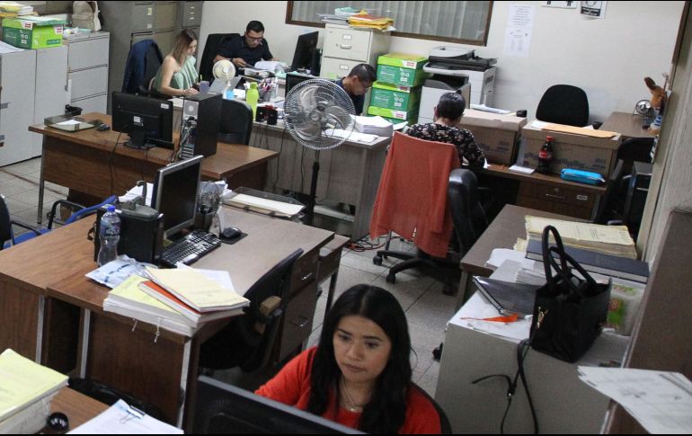 La reforma conocida reparó el rezago que en la materia padecían los trabajadores mexicanos. EL INFORMADOR/Archivo