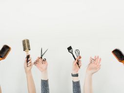 La luna también influye en el ritmo de crecimiento y en la renovación del cabello, lo que puede ser aprovechado para el corte ideal. UNSPLASH/A. Winger