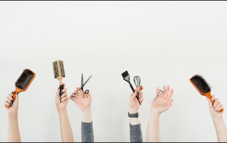 La luna también influye en el ritmo de crecimiento y en la renovación del cabello, lo que puede ser aprovechado para el corte ideal. UNSPLASH/A. Winger