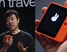 El Rabbit R1 fue uno de los productos más sorpresivos de la CES 2024. ESPECIAL / YouTube: rabbit