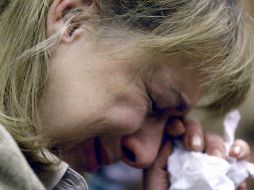 La OMS recordó que la depresión puede tratarse con ayuda profesional. AP / ARCHIVO