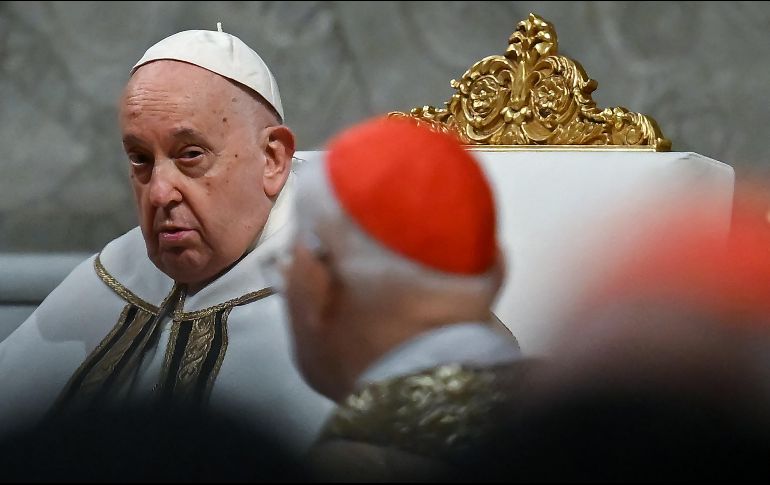 El Papa Francisco aclaró que, en resumidas cuentas, 