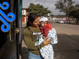 El frente frío 26, con características de cálido sobre el Golfo de México, dejará de afectar al país. SUN / ARCHIVO
