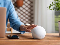 El dispositivo Alexa te permite, entre otras cosas, aprender inglés. ESPECIAL / Freepik