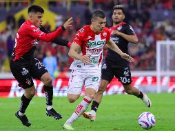 Necaxa y Atlas fueron los sotaneros del pasado Apertura 2023. IMAGO7