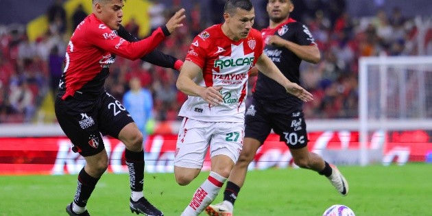 Necaxa vs Atlas: Dónde ver EN VIVO el partido de la J1 del Clausura ...