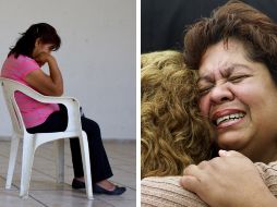 Falsamente se cree que un familiar o un amigo, por el amor o cariño que siente hacia la persona que padece la depresión, puede acompañarla en su camino para resolverla. AP / ARCHIVO