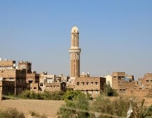 Así, Estados Unidos no solamente busca mandar un mensaje a los guerrilleros hutíes, sino también a Teherán. AFP / M. Huwais