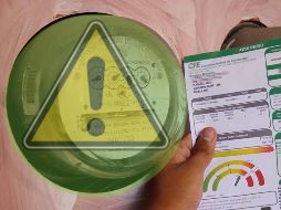 Cuidado, revisa aténtamente si tienes un candado en el medidor de CFE de tu domicilio. EL INFORMADOR / ARCHIVO