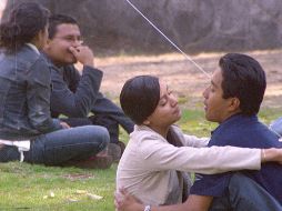 Si la relación es caótica, muestra el reflejo de lo que viven sus protagonistas en cada uno. SUN / ARCHIVO