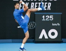 Hay varios tenistas, incluidos los campeones defensores Novak Djokovic y Aryna Sabalenka, quienes tendrán que competir en la primera jornada 24 horas antes de lo habitual. AFP / D. Gray