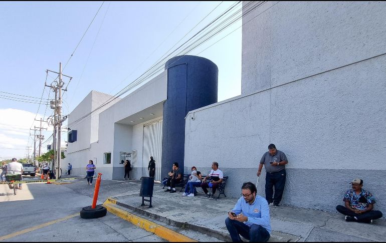 La Fiscalía del Estado de Jalisco comunicó que el imputado continúa en prisión. EL INFORMADOR / ARCHIVO
