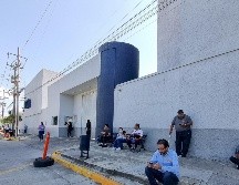 La Fiscalía del Estado de Jalisco comunicó que el imputado continúa en prisión. EL INFORMADOR / ARCHIVO