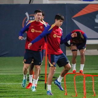 Real Madrid y Barcelona se disputan el primer título del año