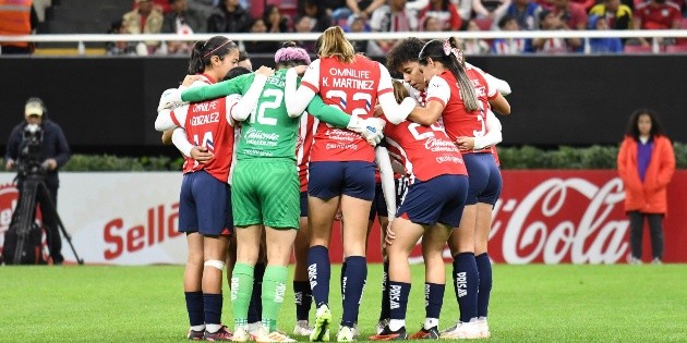 Chivas Femenil, por la victoria en Ciudad Ju&aacute;rez