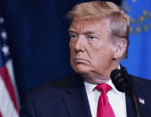 La fiscal general de Nueva York, Letitia James, presentó una demanda contra Trump en 2022. AP/ ARCHIVO.