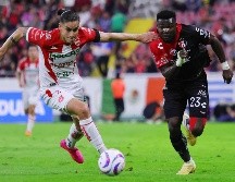 Los rojinegros enfrentarán a Necaxa para realizar su debut en esta presente campaña. IMAGO7.