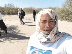 La Fiscalía General de Justicia en Sonora se ha negado a revelar cuál es el número total de víctimas.ESPECIAL/ X: @CeciPatriciaF