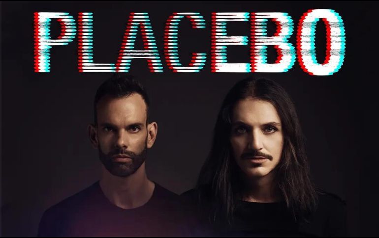 Placebo también estará presente en el Pa'l Norte de Monterrey. X/ @PLACEBOWORLD