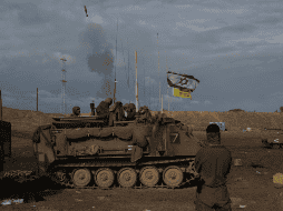 La violencia estalló el 7 de octubre, cuando Hamás llevó a cabo un ataque mortal en el sur de Israel. AP