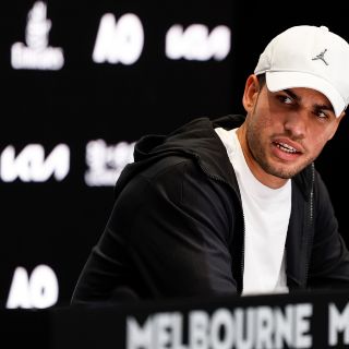 Carlos Alcaraz regresa en busca de recuperar la combatividad