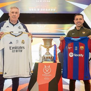 La Supercopa se define en un Clásico