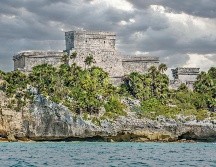El Castillo. Una de las edificaciones mayas más populares a los ojos del viajero. CORTESÍA