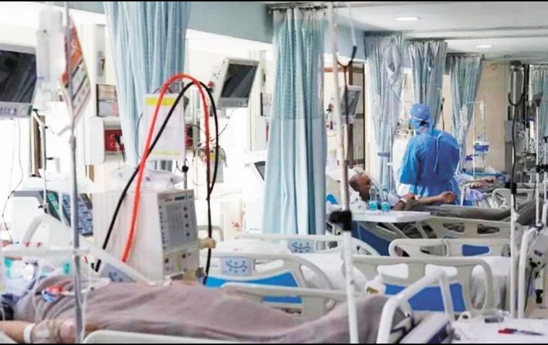 En lo que va del 2024 se han confirmado 130 casos de COVID-19 y cuatro defunciones. SUN / ARCHIVO