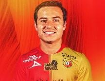 Estaría enfrentando una suspensión de casi dos años. ESPECIAL /  Club Sport Herediano