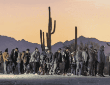 Los mexicanos constituían el 24% de los inmigrantes que llegaron a los Estados Unidos en 2019. AFP/ ARCHIVO.