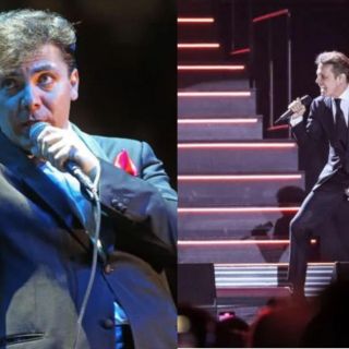 Cristian Castro dirige una fuerte queja hacia Luis Miguel