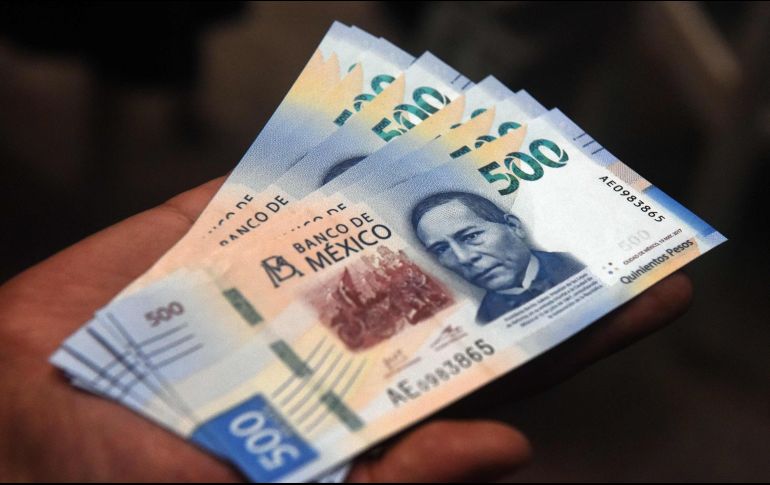 Las ganancias bancarias alcanzaron nuevos récords. EL INFORMADOR/ARCHIVO