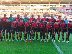 Atlas disputa su inicio del Clausura 2024 ante Necaxa en Aguascalientes. IMAGO7.