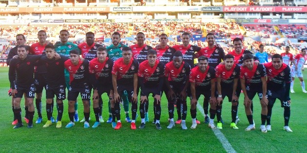 Atlas presenta el reporte de lesionados previo a su inicio en el Clausura 2024