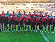 Atlas disputa su inicio del Clausura 2024 ante Necaxa en Aguascalientes. IMAGO7.