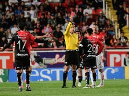 El encuentro, que se desarrolló como una pesadilla para los Zorros, reflejó la continuidad de los problemas que aquejaron al equipo al finalizar el 2023. IMAGO7.