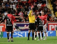 El encuentro, que se desarrolló como una pesadilla para los Zorros, reflejó la continuidad de los problemas que aquejaron al equipo al finalizar el 2023. IMAGO7.